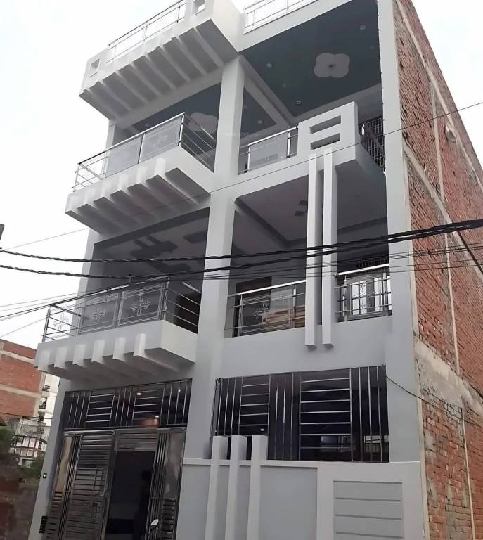  heaven villas Elevation