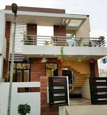 heaven-villas Elevation Elevation