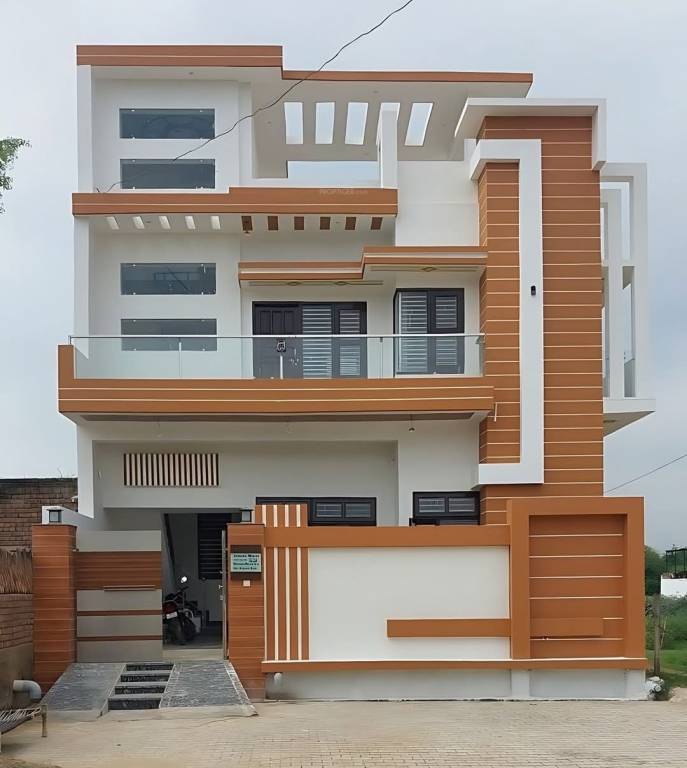  heaven villas Elevation