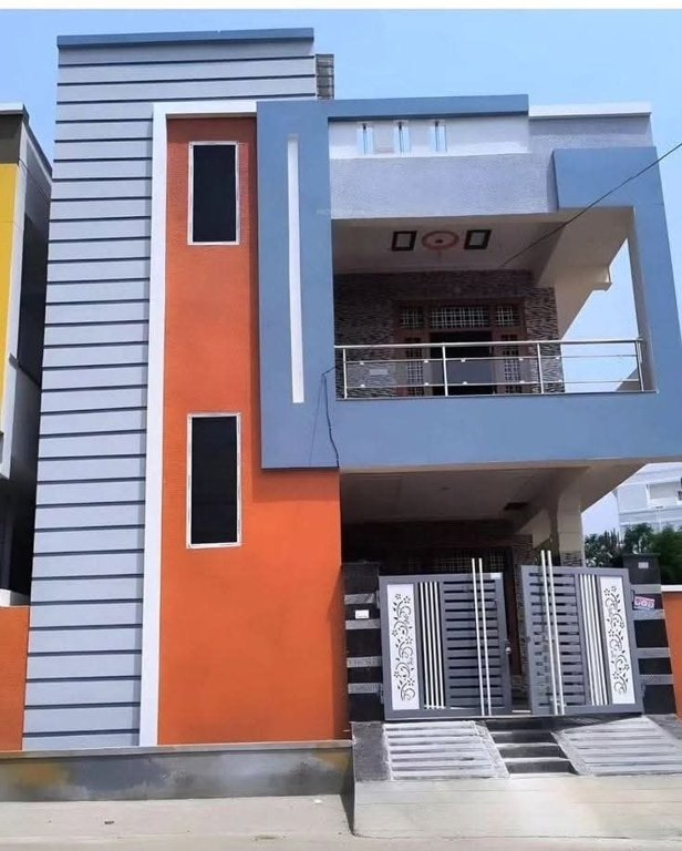  heaven villas Elevation