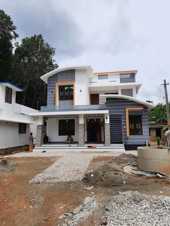  heaven villas Elevation