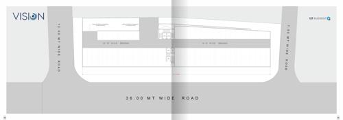  vision Vision 1 Basement Floor Cluster Plan