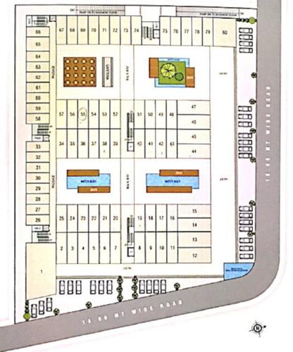 atlanta-business-hub Atlanta Business Hub Cluster Plan for ground Floor