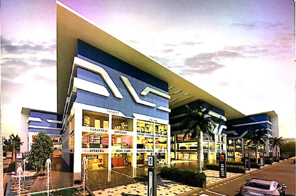  atlanta business hub Elevation