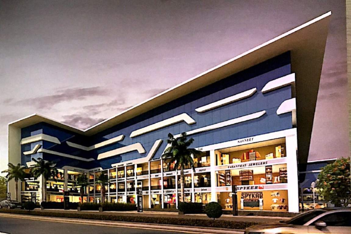  atlanta business hub Elevation