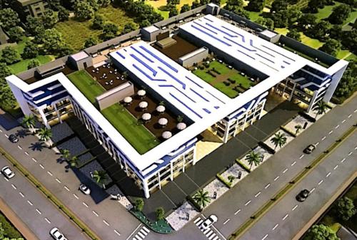  atlanta-business-hub Elevation