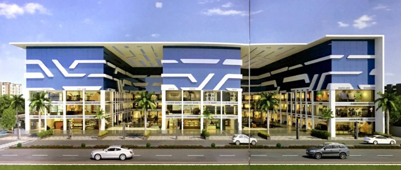  atlanta business hub Elevation