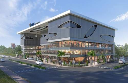  shoppers Elevation