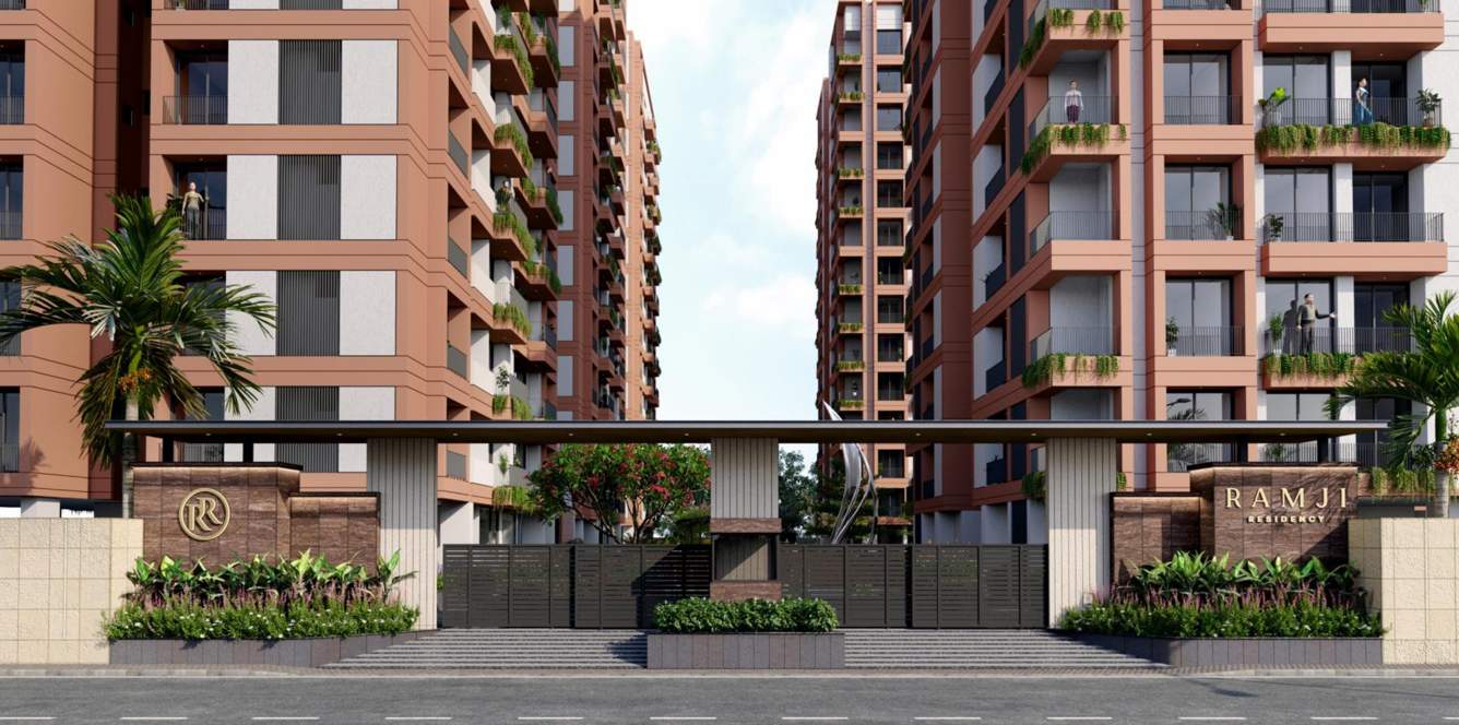  residency Elevation