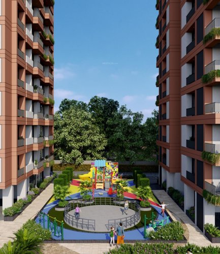  residency Children's play area