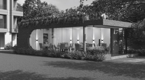  residency Club House