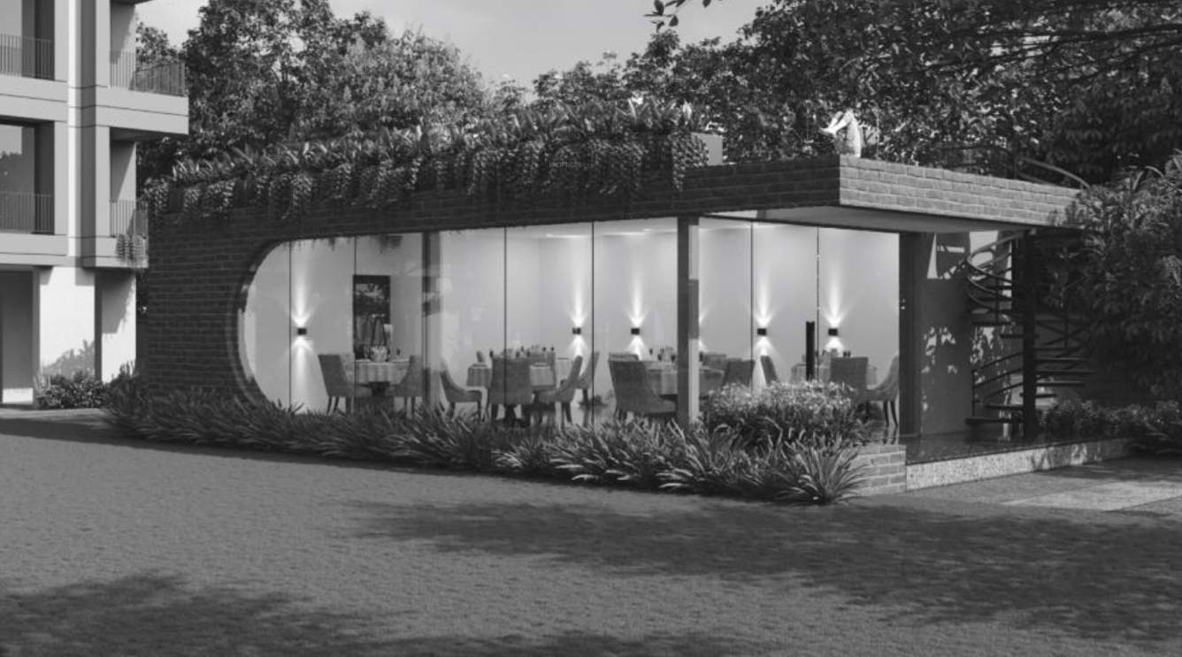  residency Club House