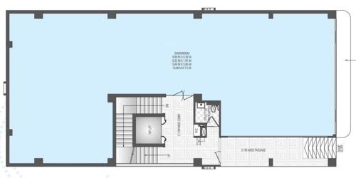  sunshine-bhagat Sunshine Bhagat Cluster Plan For Ground Floor