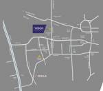  ensign Location Plan