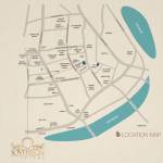  sovereign-shoppers Location Plan