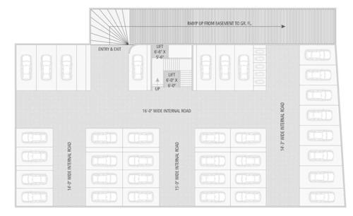 Oberon Basement Cluster Plan oberon Oberon Basement Cluster Plan