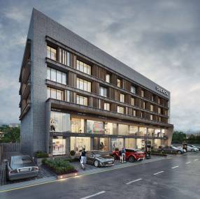 Elevation oberon Elevation