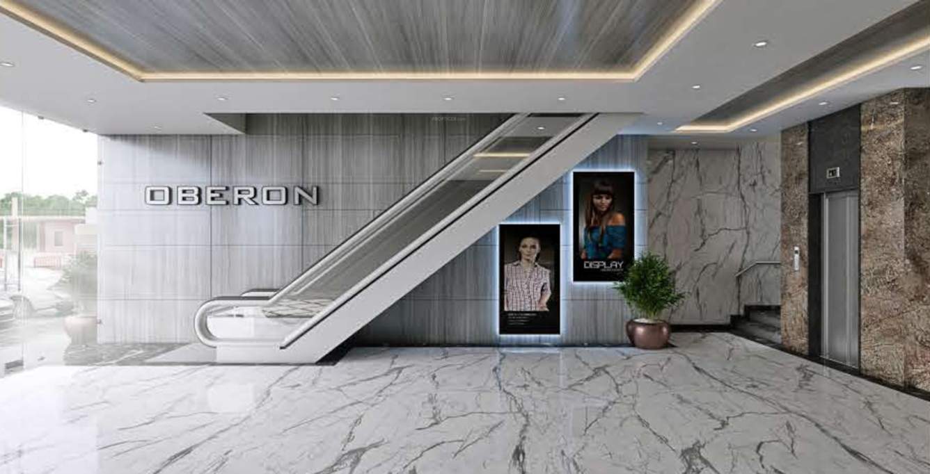 oberon High Speed Elevators
