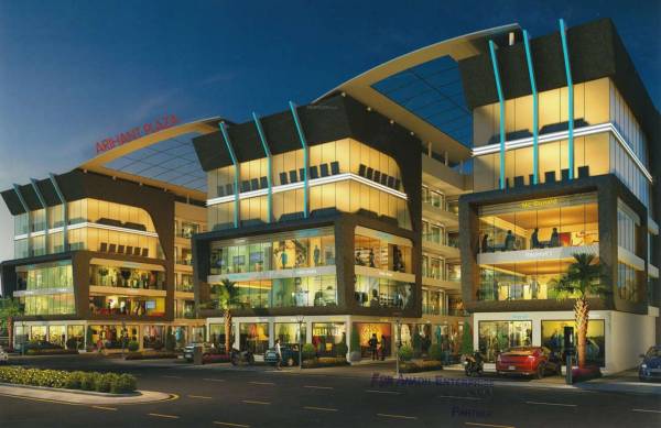  arihant-plaza Elevation