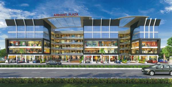 arihant-plaza Elevation