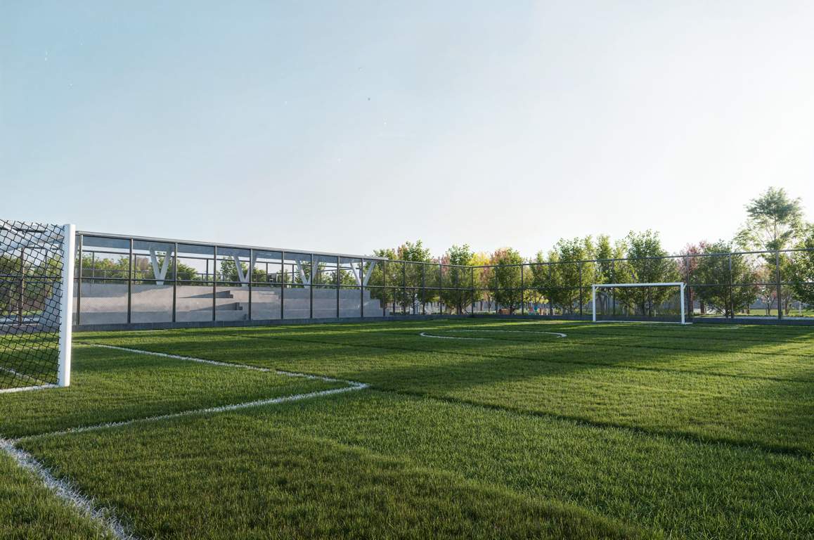  jr eastfields Football Field