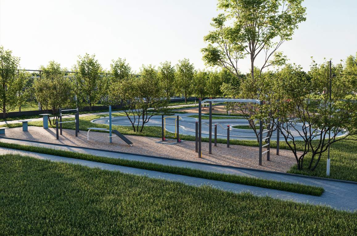  jr eastfields Gymnasium