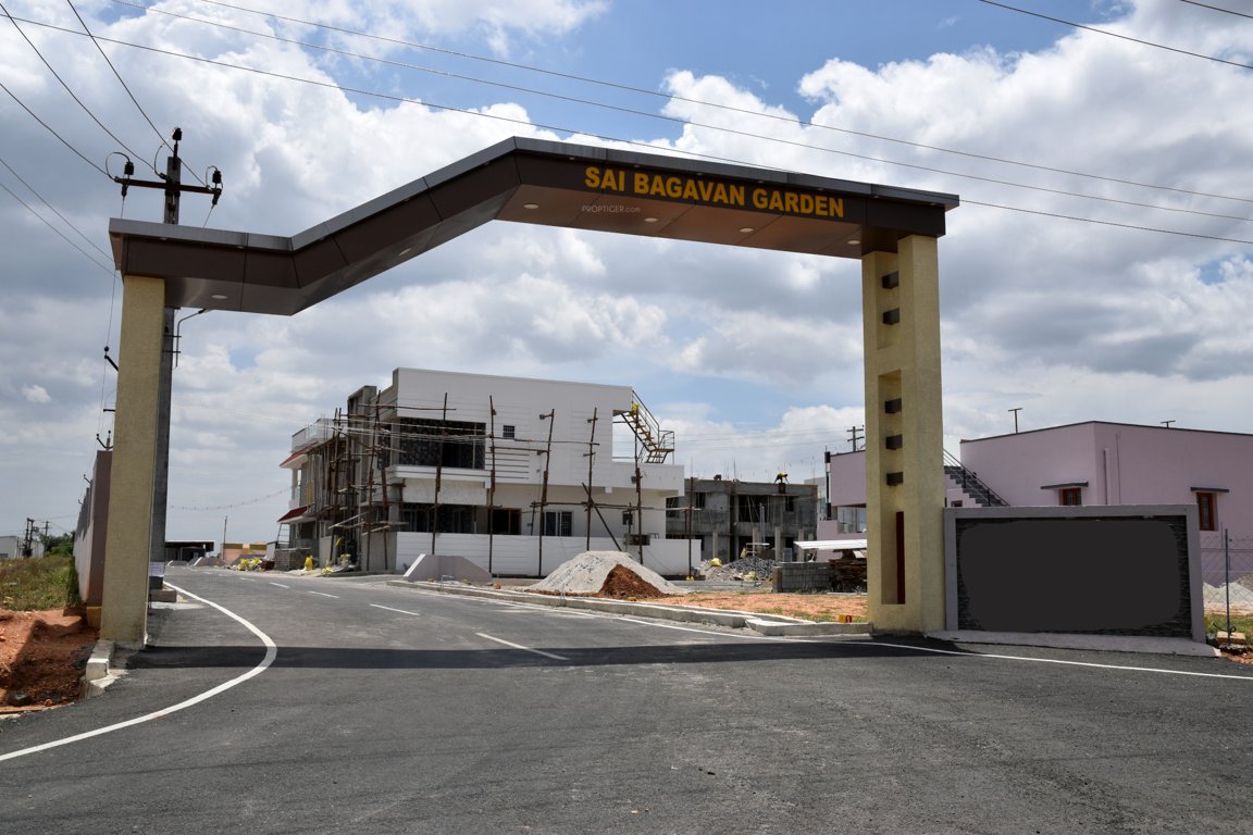 sai bhagavan garden Gated Community