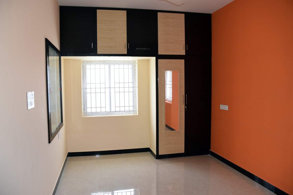 sai bhagavan garden Living Area