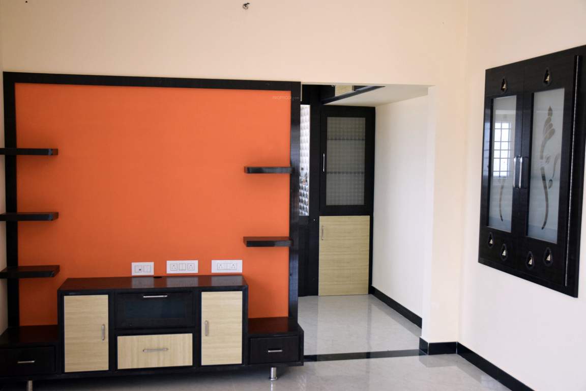 sai bhagavan garden Living Area