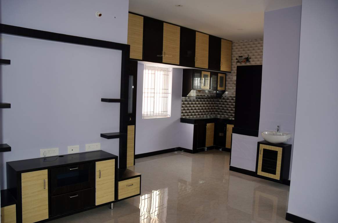 sai bhagavan garden Living Area