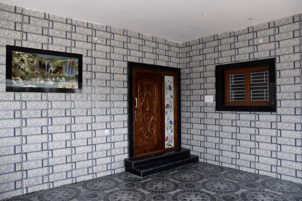 sai bhagavan garden Living Area