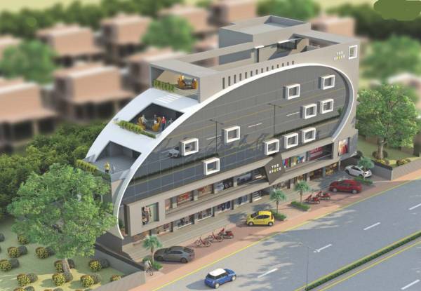  the-space Internal Roads