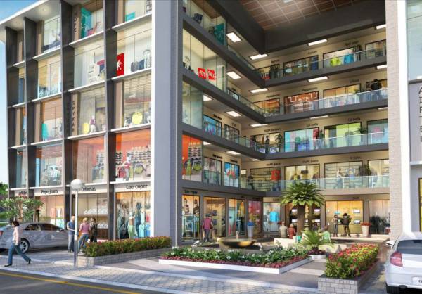  empire Shopping Mall