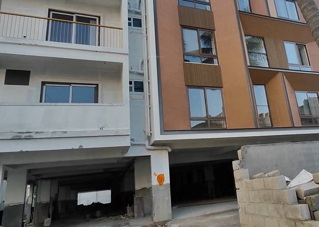 Manjunatha MGR Windsor Gardens