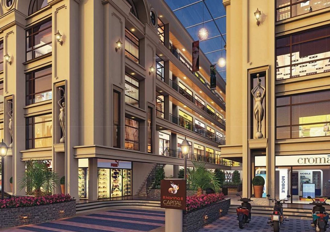 capital Entrance Lobby