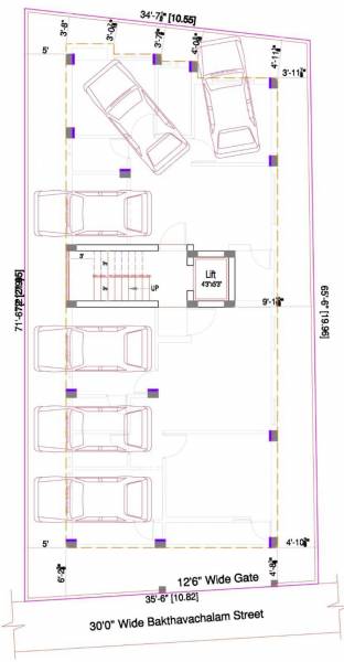  panchajanyam Chakra Panchajanyam Ground Cluster Plan