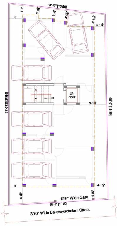  panchajanyam Chakra Panchajanyam Ground Cluster Plan