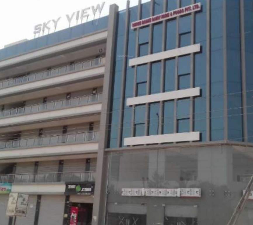  sky view Elevation