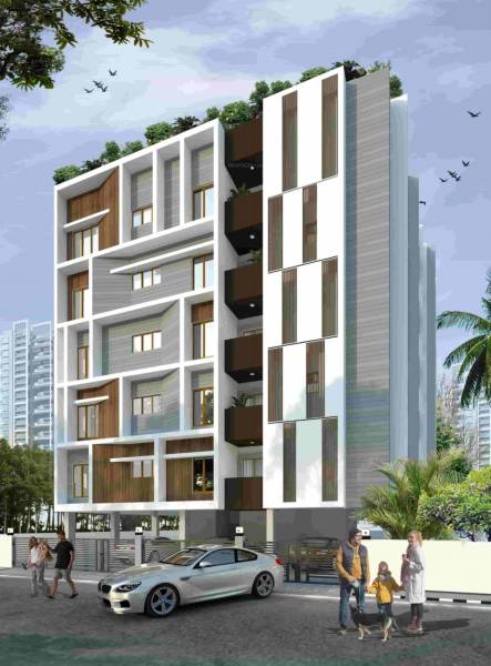 Elevation krishna Elevation