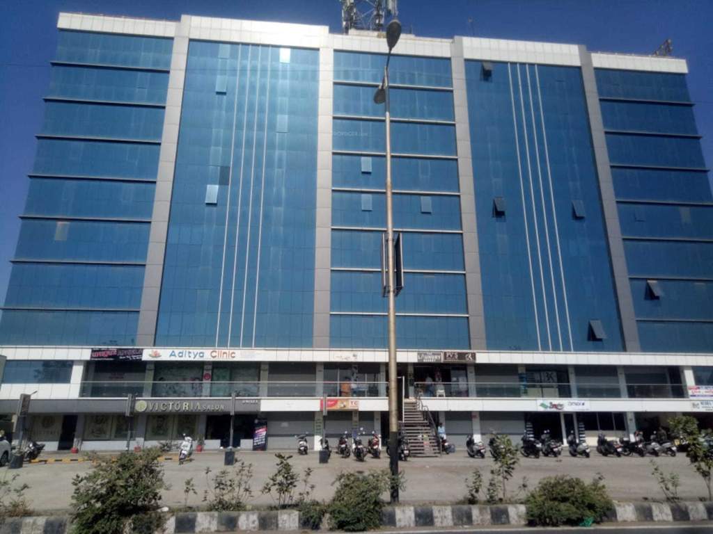  sunrise heights  Elevation