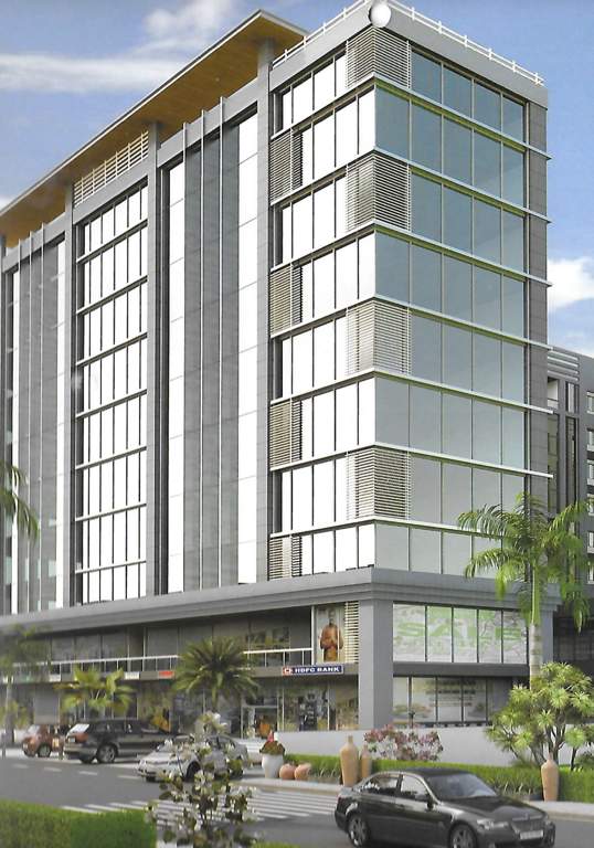  sunrise heights  Elevation