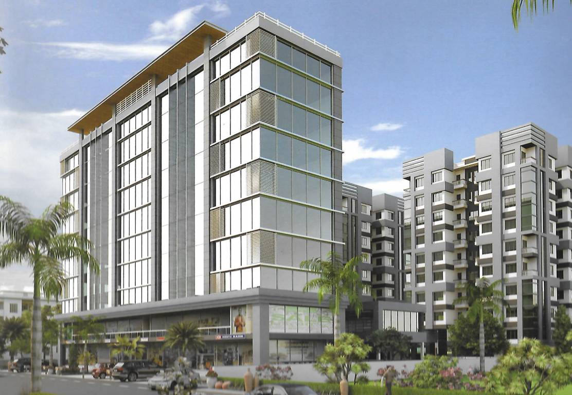  sunrise heights  Elevation