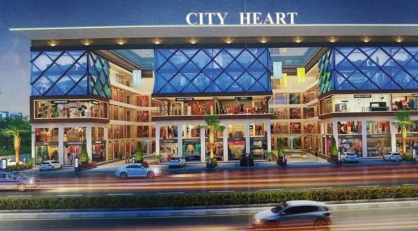  city-heart Elevation