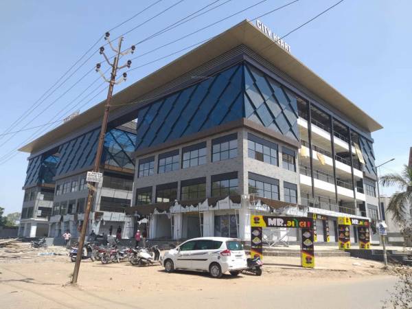 Elevation city-heart Elevation