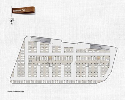  textile-market Avadh Textile Market Upper Basement Cluster Plan