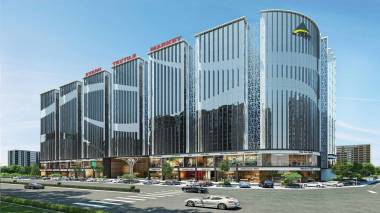  textile-market Elevation