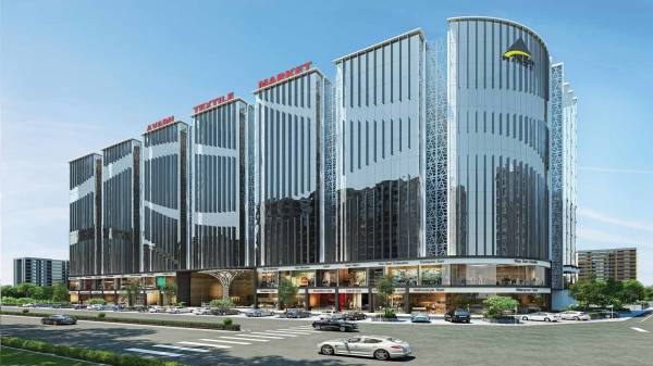 Elevation textile-market Elevation