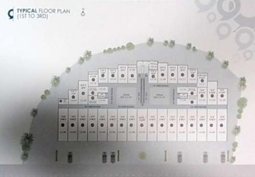 Times Galleria Cluster Plan from 1st to 3rd Floor times-galleria Times Galleria Cluster Plan from 1st to 3rd Floor