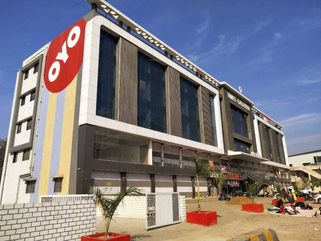 times galleria Elevation