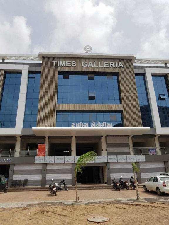 times galleria Elevation